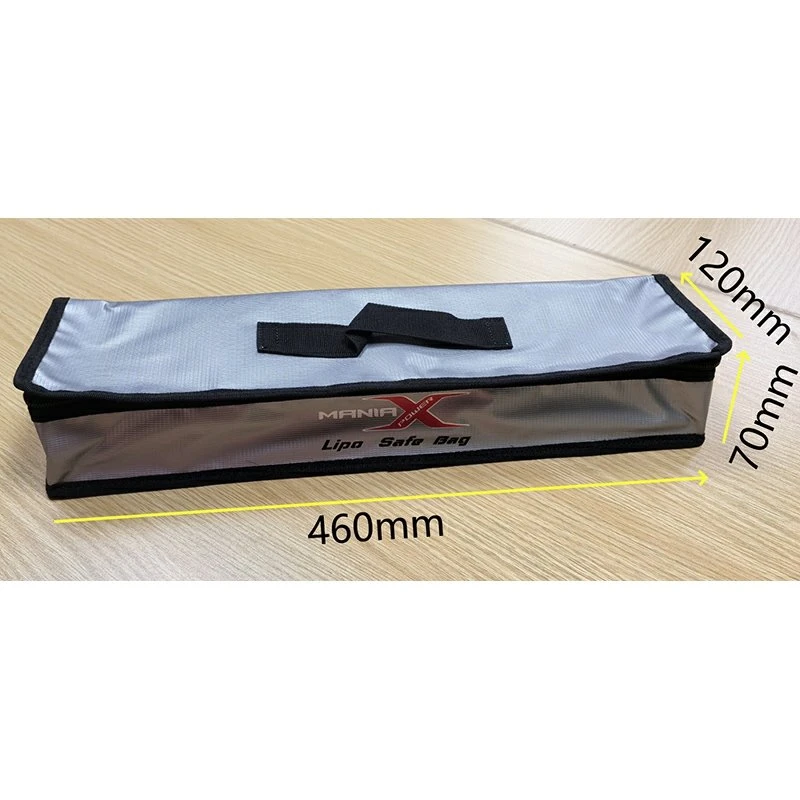 Bossa LiPo 70x120x460mm