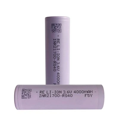 Bateria Reliance 21700 RS40 4000mAh 70A